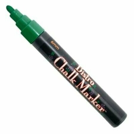 UCHIDA Bistro Chalk Bold Marker Green UC480S4